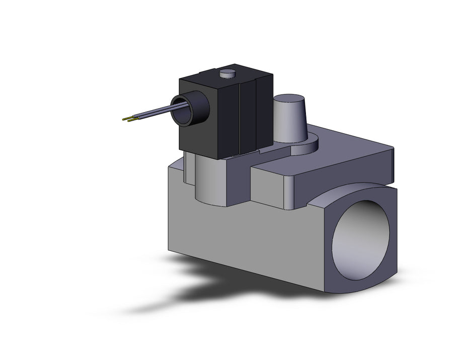 VXR2390-20-3C Valve, Media (N.C.)