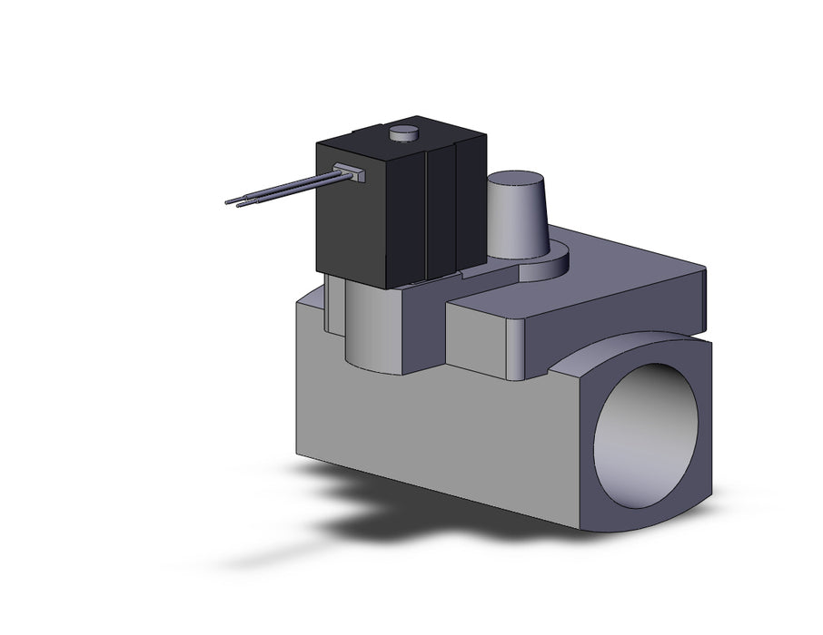 VXR2390-20-5G Valve, Media (N.C.)