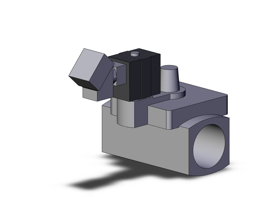 VXR2390-20N-3TZ Valve, Media (N.C.)