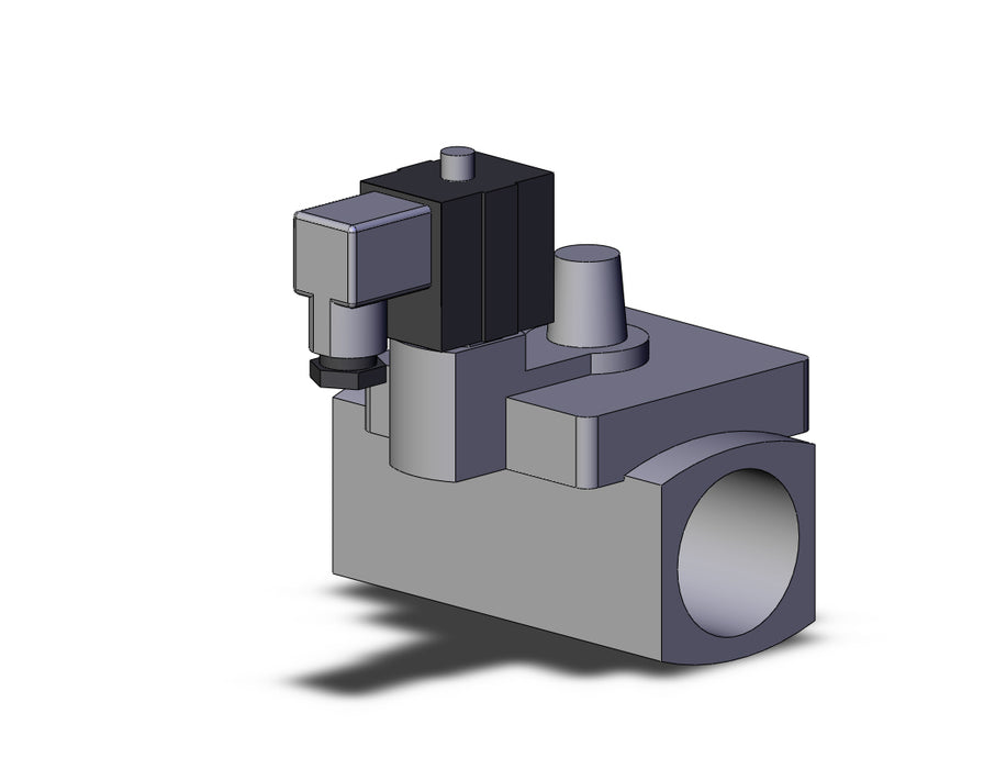 VXR2392-20N-3D Valve, Media (N.O.)