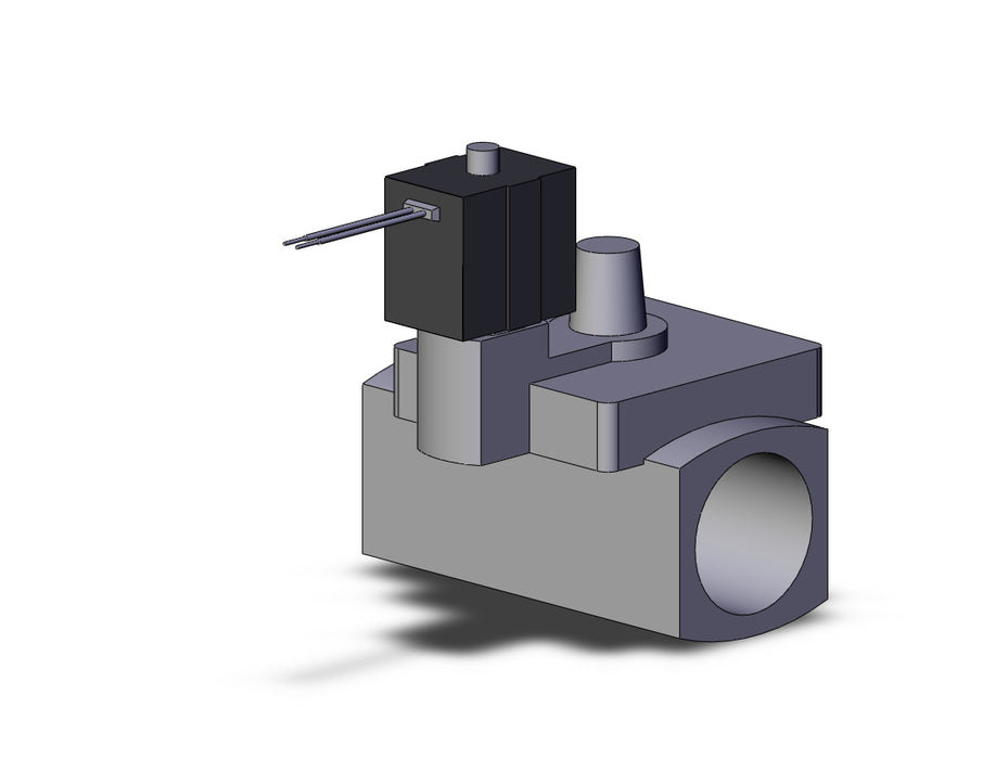 VXR2392-20N-5G Valve, Media (N.O.)