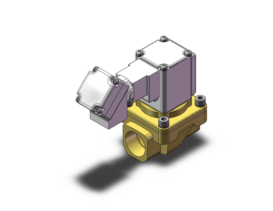 VXS255HPB Valve, Steam