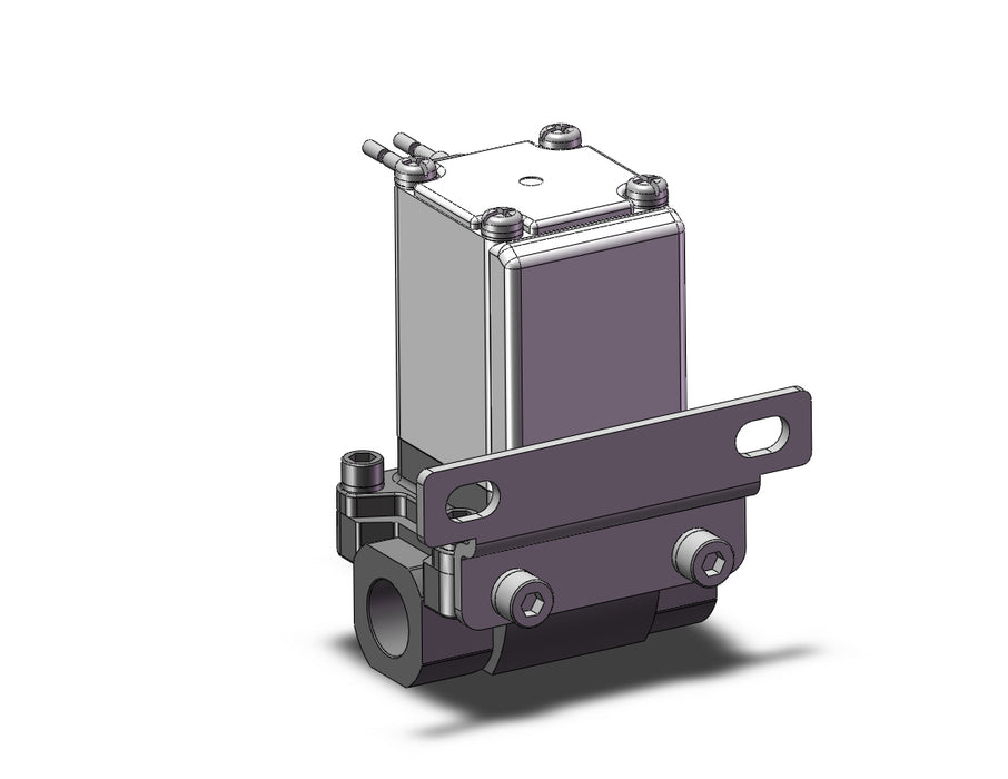 VXZ230AAXBA Pilot Op 2 Port Solenoid Valve, (N.C.)