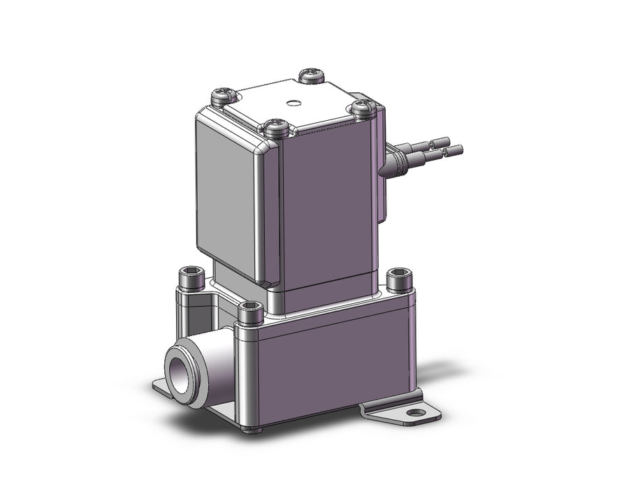 VXZ230CFXCB Pilot Op 2 Port Solenoid Valve, (N.C.)