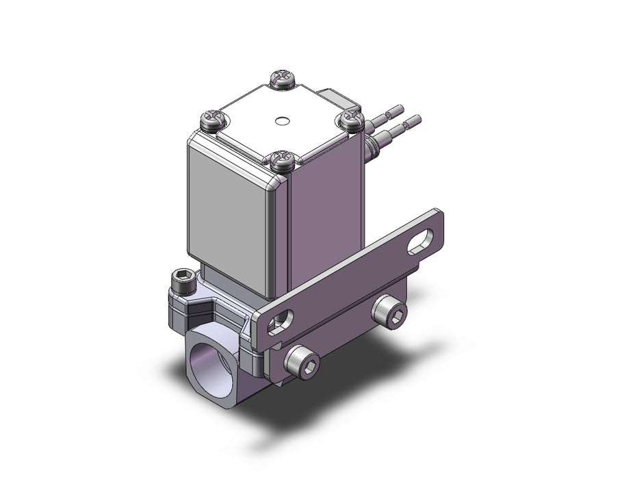 VXZ233DFEXBB Pilot Op 2 Port Solenoid Valve, (N.C.)