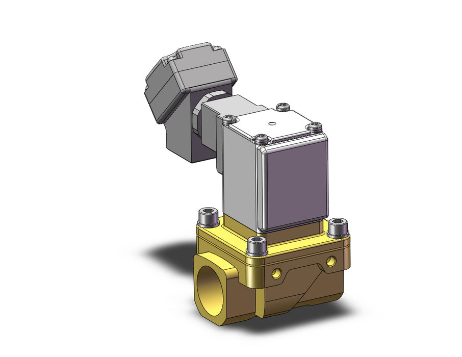 VXZ250HZ2KBXCA SOLENOID VALVE