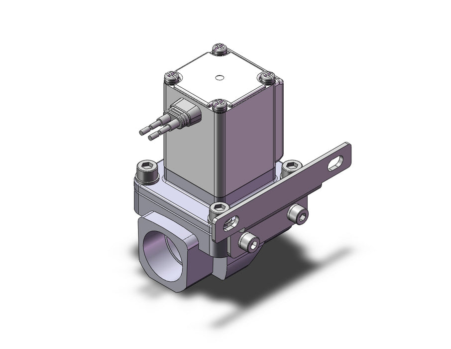 VXZ252JABXB PILOT OP 2 PORT SOLENOID VALVE, (N.C.)