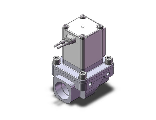 ハル② VXZ252JA Pilot Op 2 Port Solenoid Valve, (N.C.) — Power Motion and