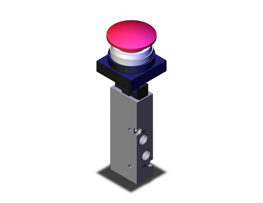 VZM450-01-30R MECHANICAL VALVE