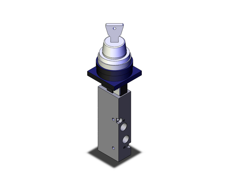 VZM450-F01-36 MECHANICAL VALVE
