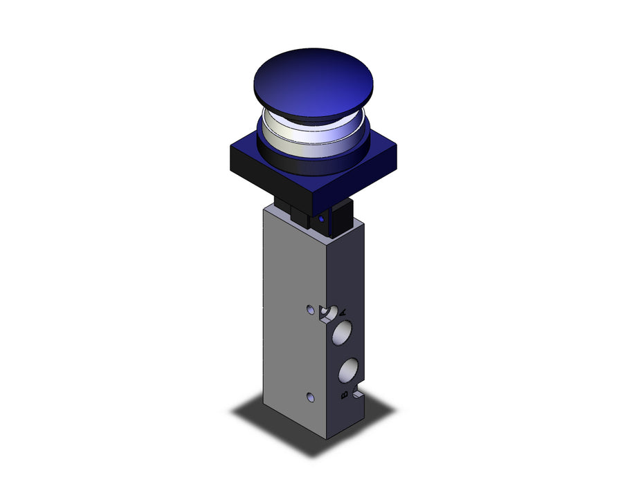 VZM450-N01-30B MECHANICAL VALVE