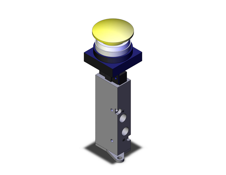 VZM450-N01-30Y-F MECHANICAL VALVE