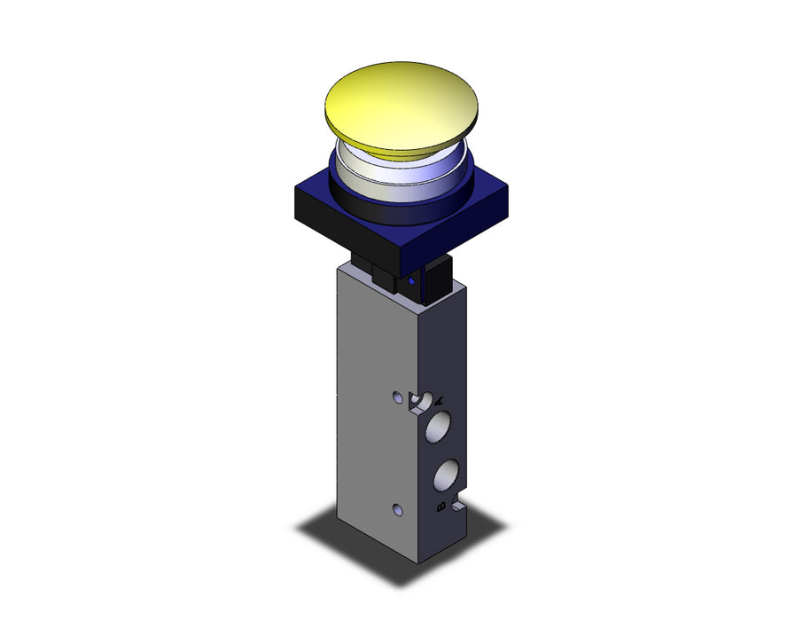 VZM450-N01-30Y MECHANICAL VALVE