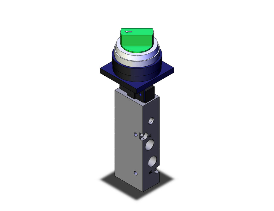 VZM451-01-34B MECHANICAL VALVE
