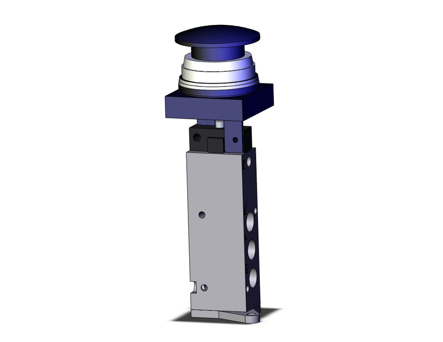 VZM550-01-30B-F MECHANICAL VALVE