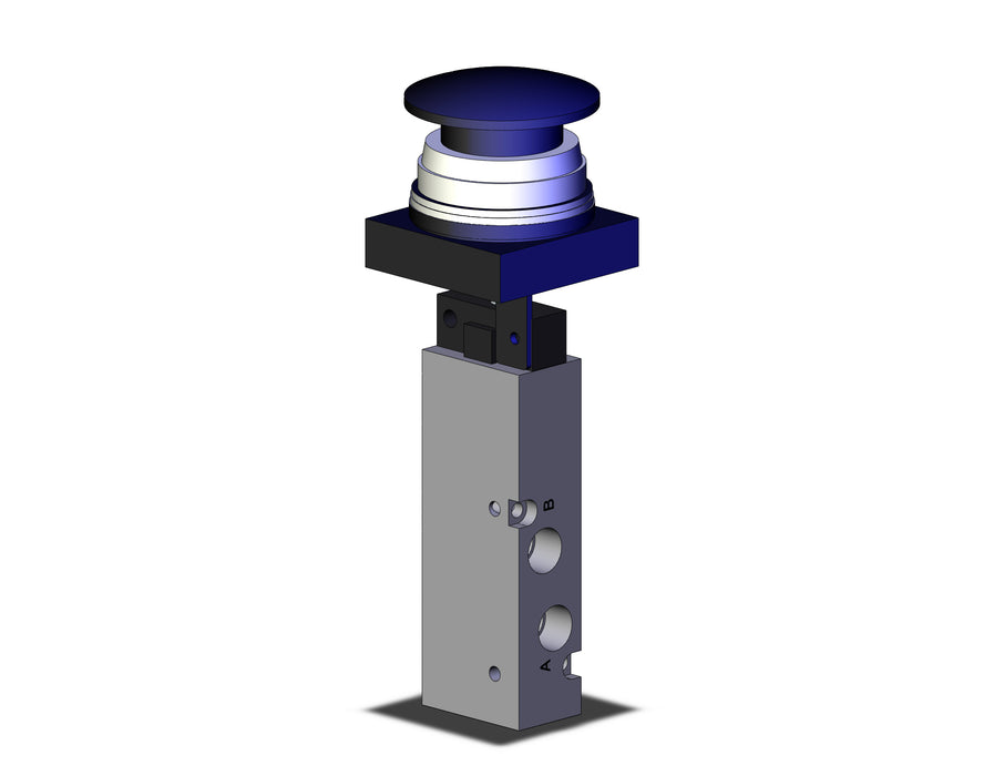 VZM550-01-30B MECHANICAL VALVE