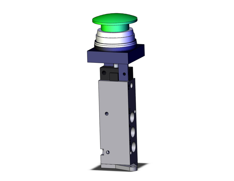 VZM550-01-30G-F MECHANICAL VALVE