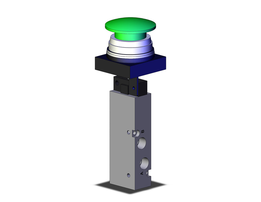 VZM550-01-30G MECHANICAL VALVE