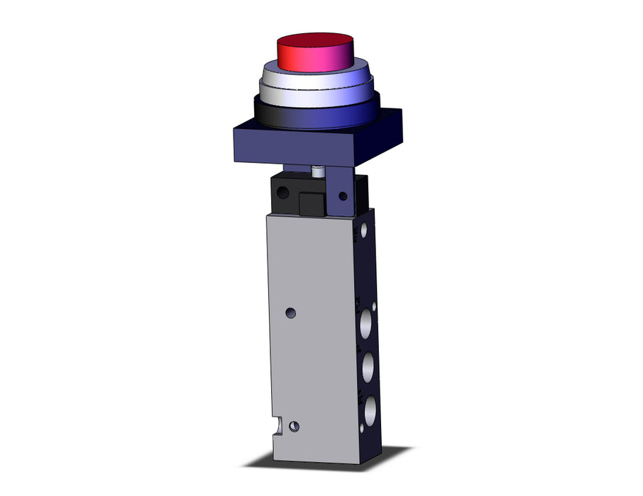 VZM550-01-32R MECHANICAL VALVE