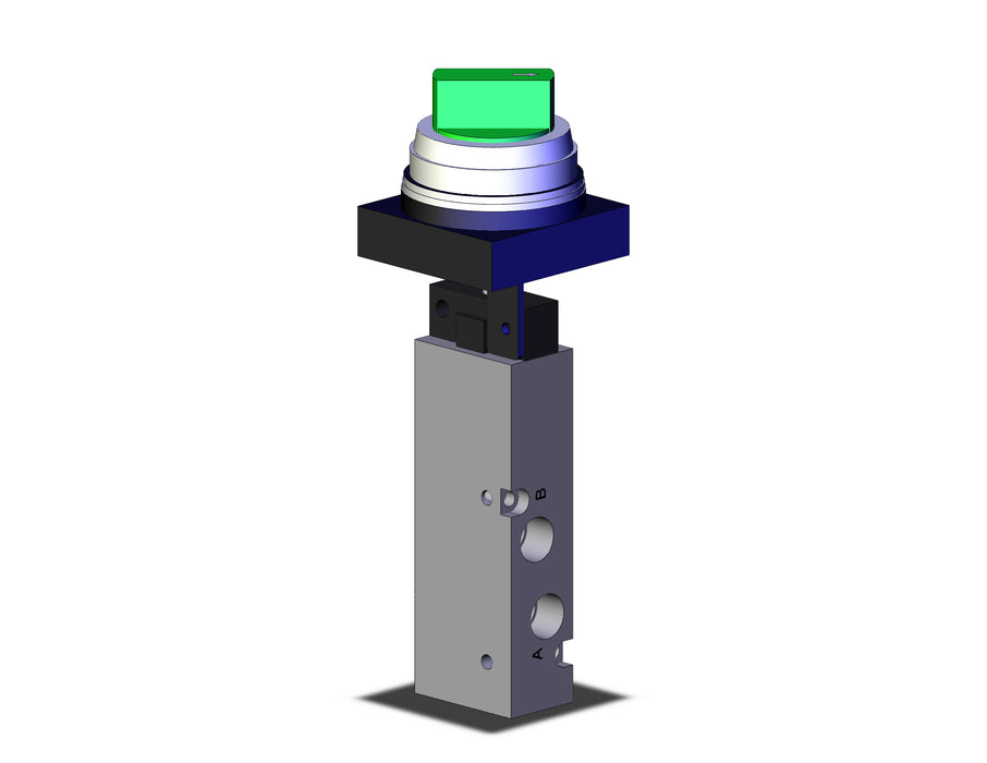 VZM550-01-34R MECHANICAL VALVE