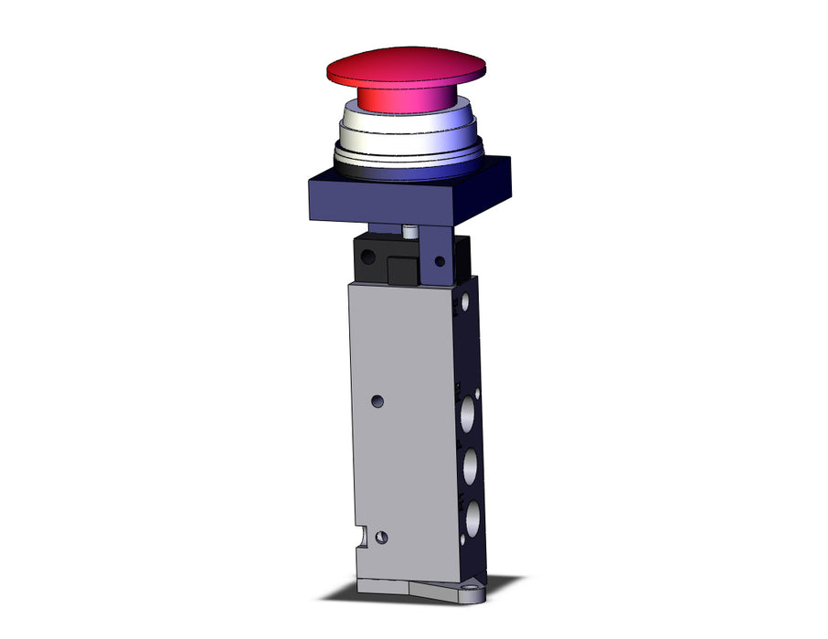 VZM551-01-30R-F MECHANICAL VALVE