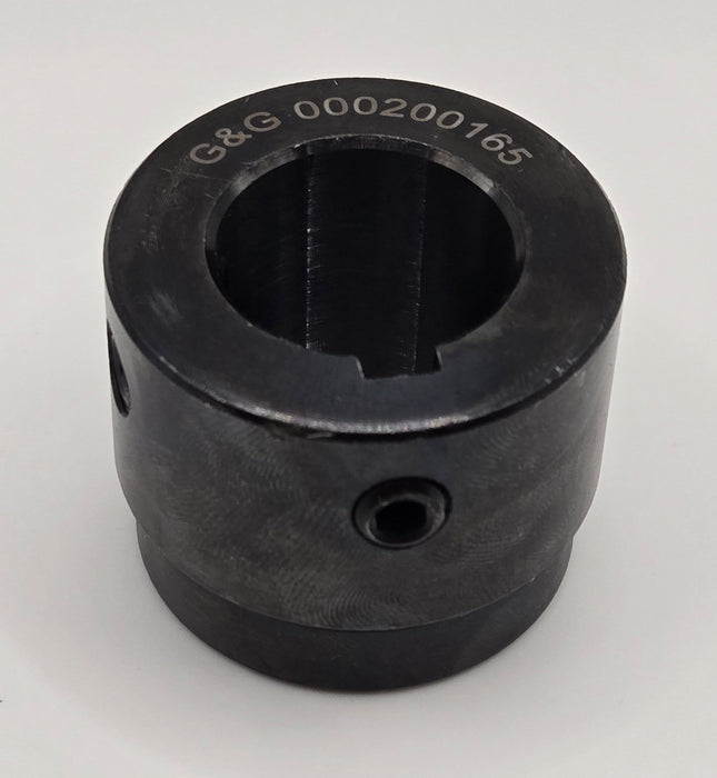 Wx1" Weld on Hub