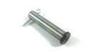 Engineering Chain, Welded Steel Chain, WH110 Pitch, Part, Carbon Steel, 6" Pitch, 1 Strand,
