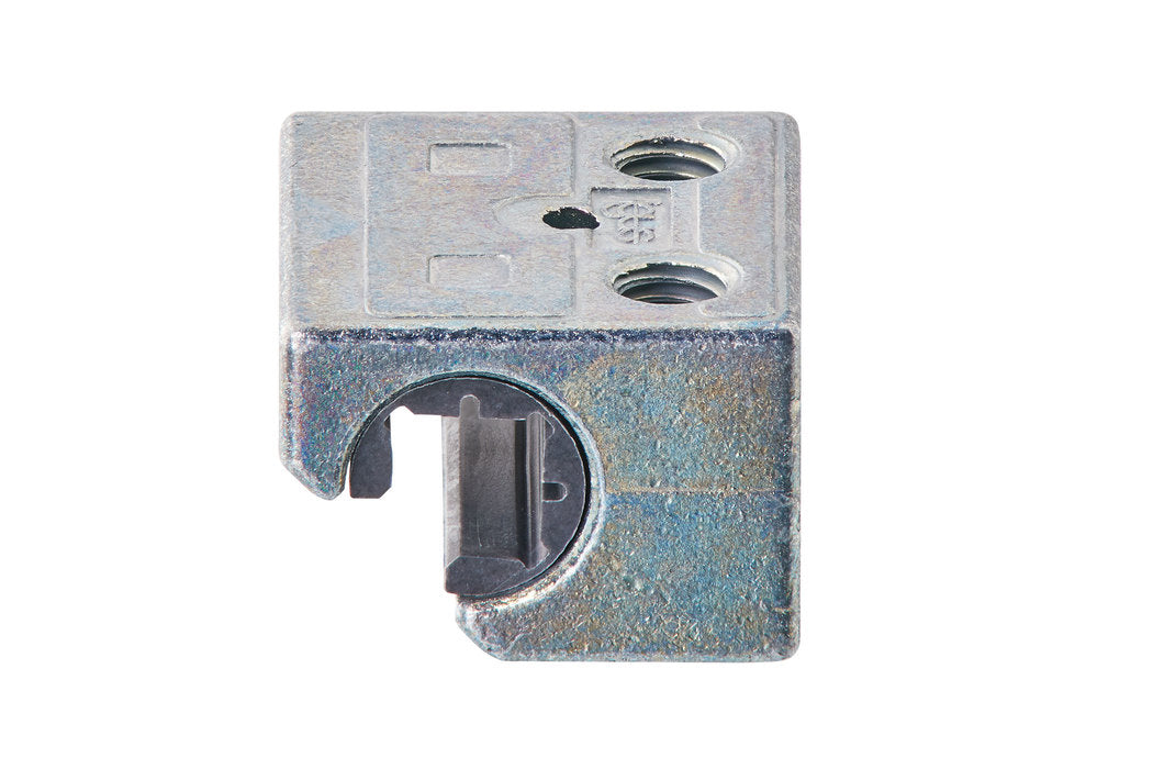 WJ200QM-01-20 Drylin® W Square Pillow Block - Die Cast Zinc