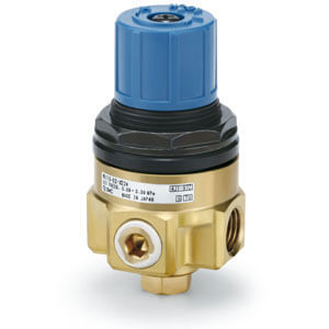 WR110-N02-X215 WATER REG, 1/4"NPT
