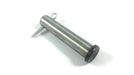Engineering Chain, Welded Steel Chain, WR111 Pitch, Part, Carbon Steel, 4.76" Pitch, 1 Strand,