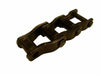 Engineering Chain, Welded Steel Chain, WR78 Pitch, Chain, Carbon Steel, 2.609" Pitch, 1 Strand,