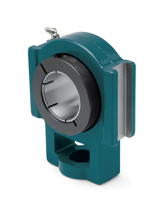 WSTU-DLM-111 D-Lok Medium Duty Wide Slot Take-Up Bearing