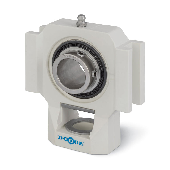 WSTU-SCEZ-103-PCR-NL Set Screw E-Z Kleen Wide Slot Take-Up Bearing