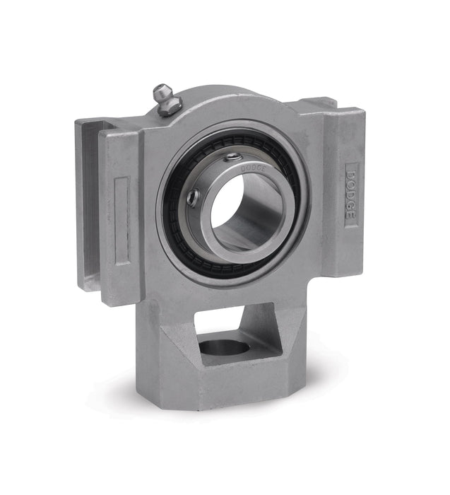 WSTU-SCEZ-103-SHSS Set Screw Ultra Kleen Wide Slot Take-Up Bearing