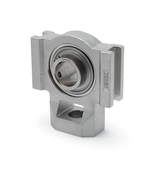 WSTU-SCFS-40M-SHFS Set Screw Food Safe Wide Slot Take-Up Bearing