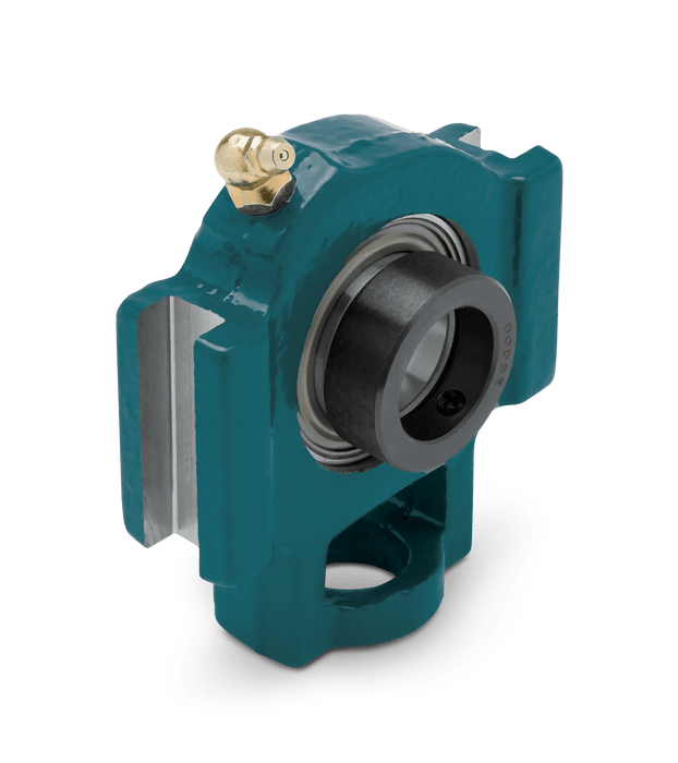 WSTU-SXV-20M Eccentric Intermediate Duty Wide Slot Take-Up Bearing