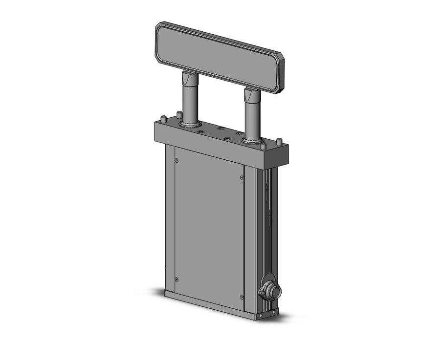 XGT221-46236-2C High Vacuum Slit Valve