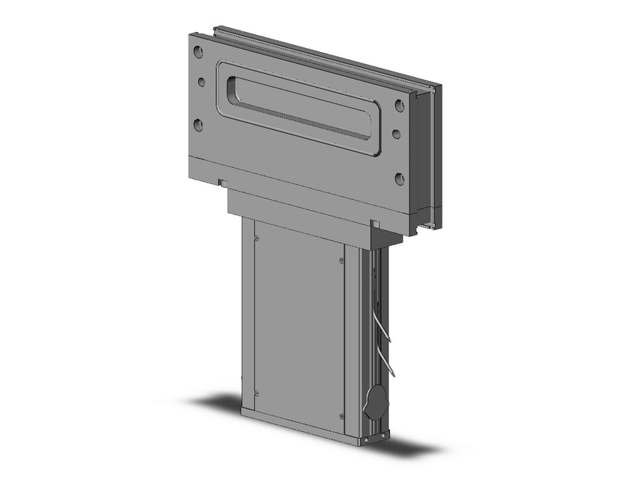 XGT222-32222-1A High Vacuum Slit Valve
