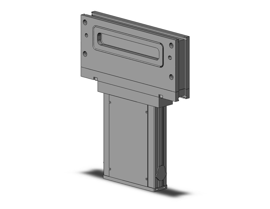 XGT222-32222-1 High Vacuum Slit Valve