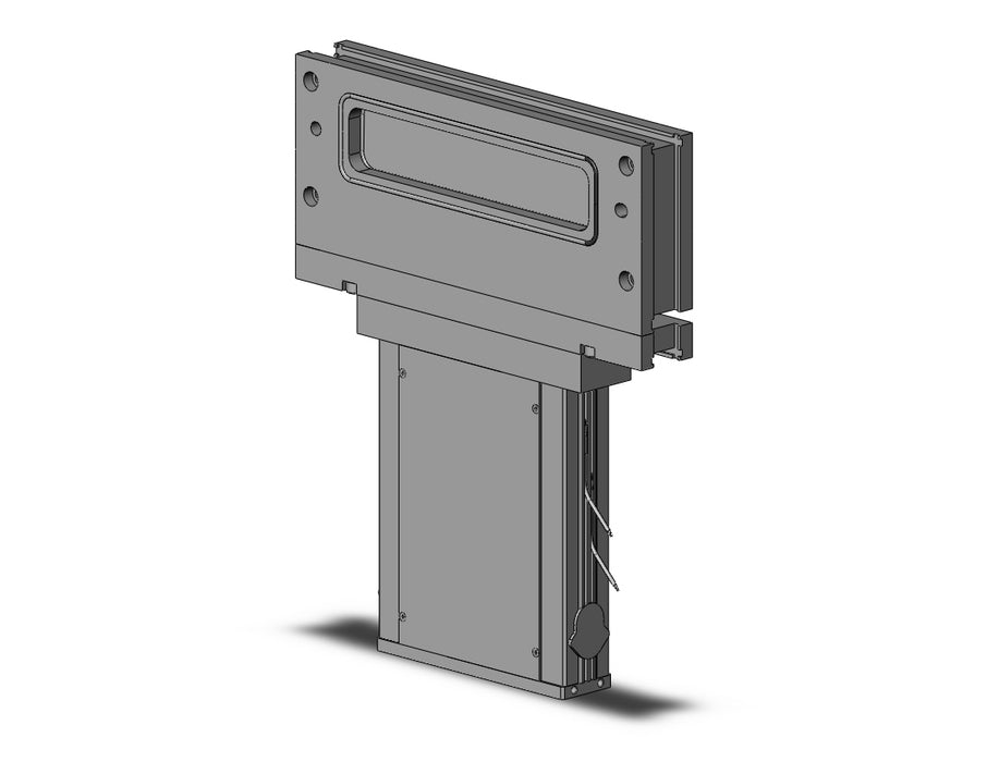 XGT222-46236-1A High Vacuum Slit Valve