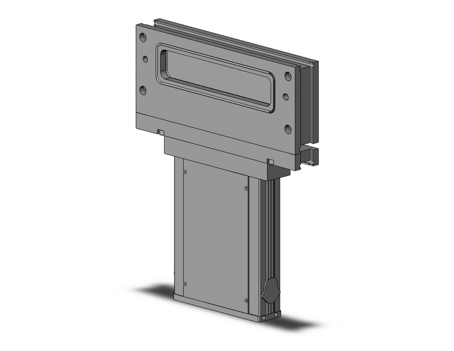 XGT222-46236-2 High Vacuum Slit Valve
