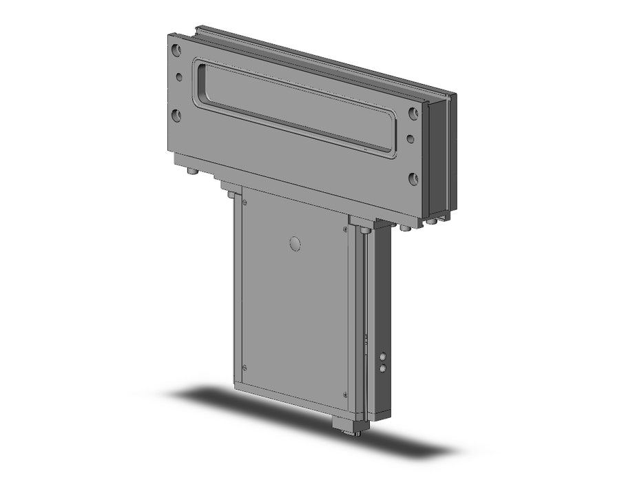 XGT313-50336-1F High Vacuum Slit Valve
