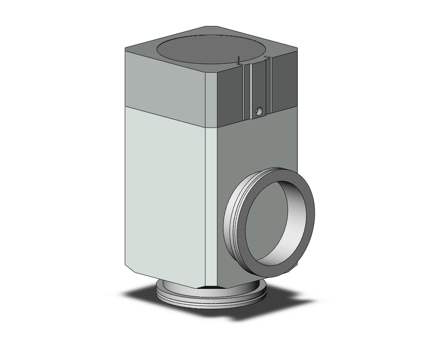 XLA-100D-M9PLA HIGH VACUUM VALVE