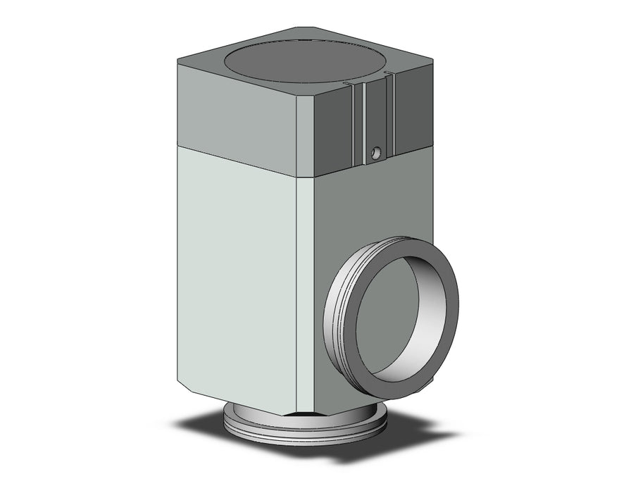 XLA-100D HIGH VACUUM VALVE