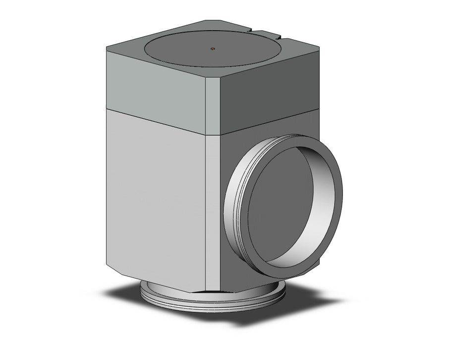 XLA-160DJH0 HIGH VACUUM VALVE