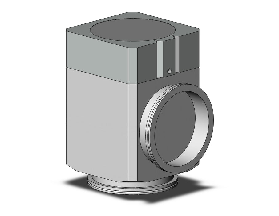 XLA-160D HIGH VACUUM VALVE