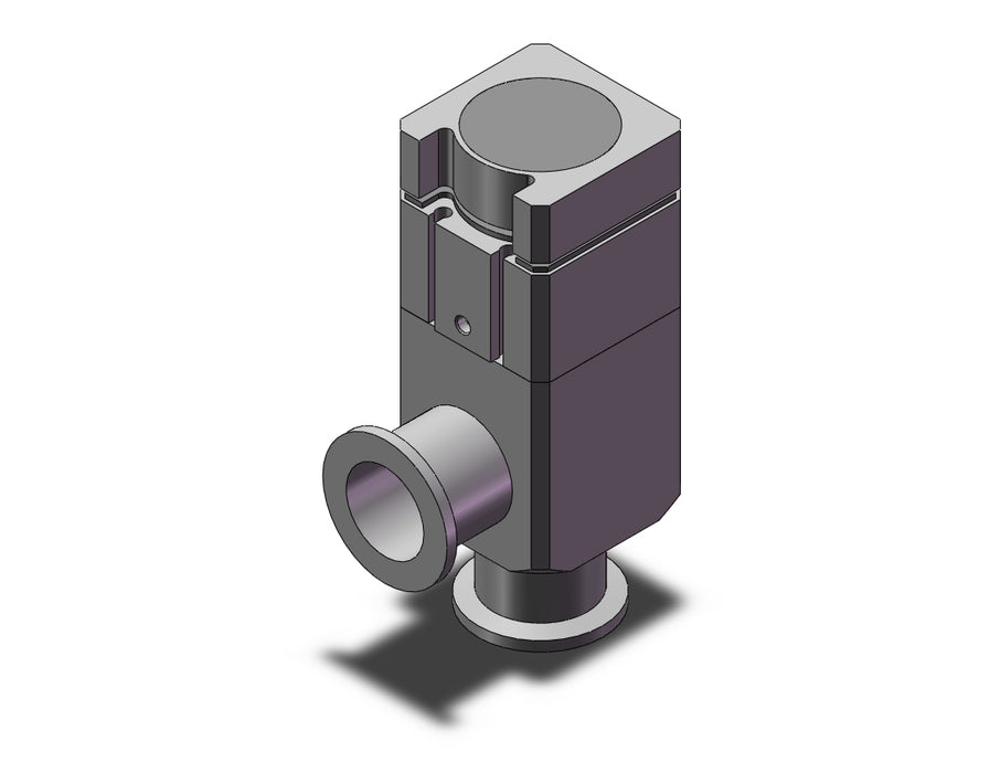 XLAQ-25 HIGH VACUUM VALVE