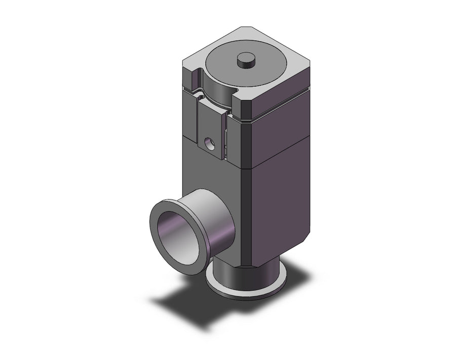 XLAQ-40A-M9BA HIGH VACUUM VALVE