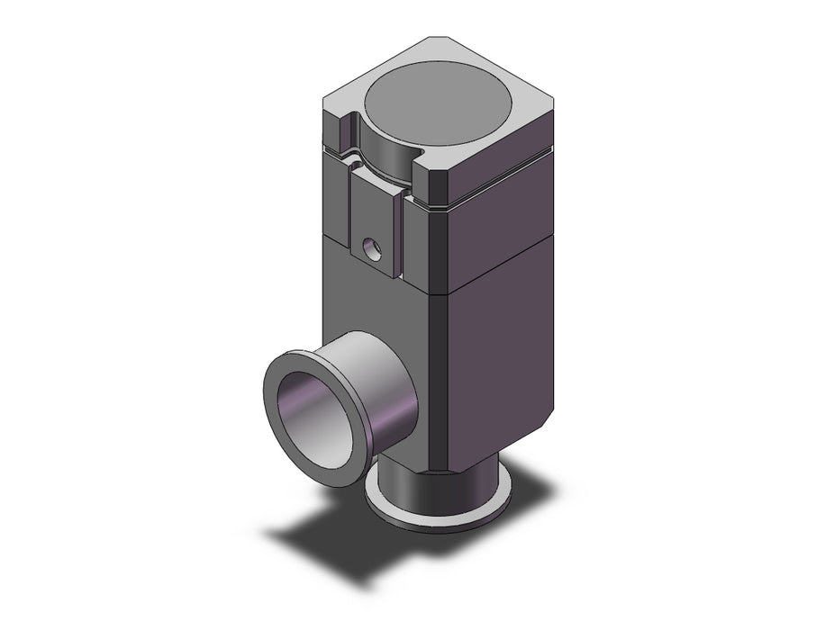 XLAQ-40 HIGH VACUUM VALVE