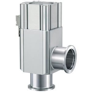 XLAV-40L-2A93A-5GU High Vacuum Angle Valve